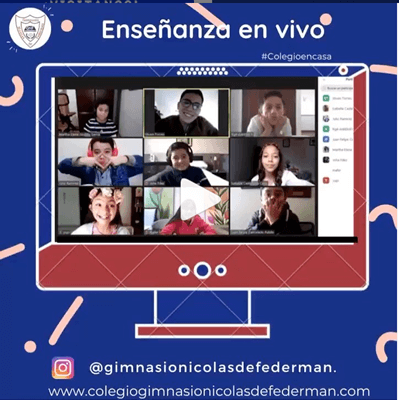 Foto COLEGIO GIMNASIO NICOLAS DE FEDERMAN